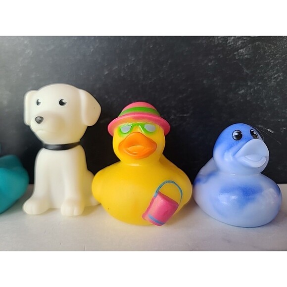 Rubber Ducky Lot Used - Picture 3 of 10